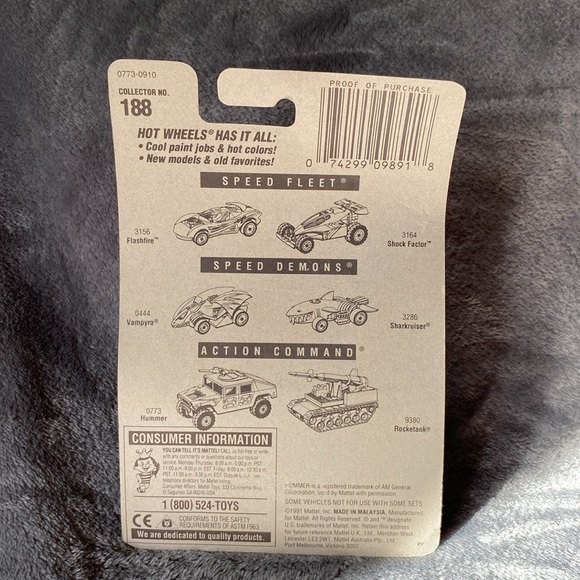 ๐ NRFB Vintage Lot Hot Wheels ๐ - Picture 6 of 10